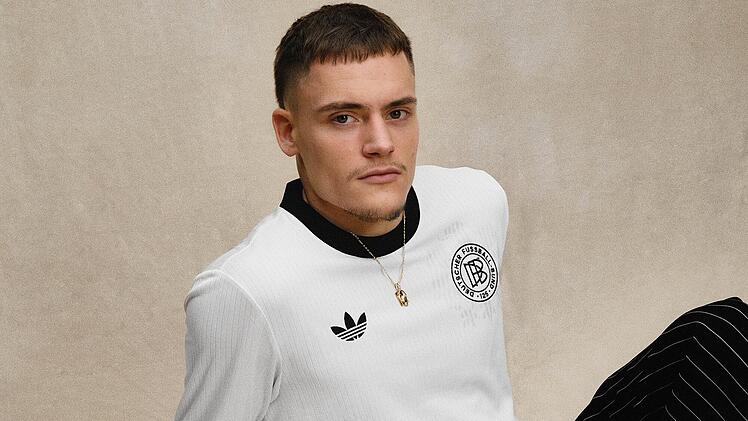 Adidas präsentiert DFB-Jubiläumstrikot - Fans reagieren begeistert