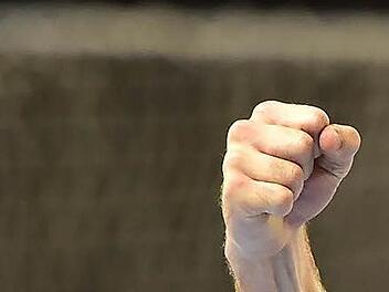 Bei der Verhandlung in Haßfurt ging es um Körperverletzung. Symbolfoto: Archiv