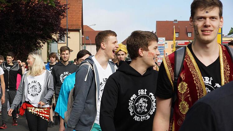 Abischerz Frobenius-GymnasiumFoto: Arkadius Guzy