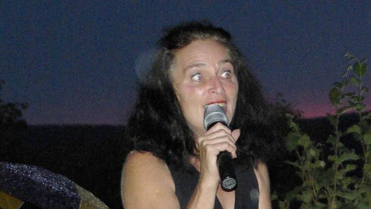 F&uuml;r Christine Hadulla ist es eine Premiere als Rezitatorin. Archivfoto: Winfried Ehling