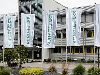 Herzogenaurach: Autozulieferer Schaeffler und Michelin-Tochter kooperieren bei Wasserstoff-Technik
