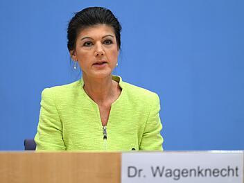 Sahra Wagenknecht