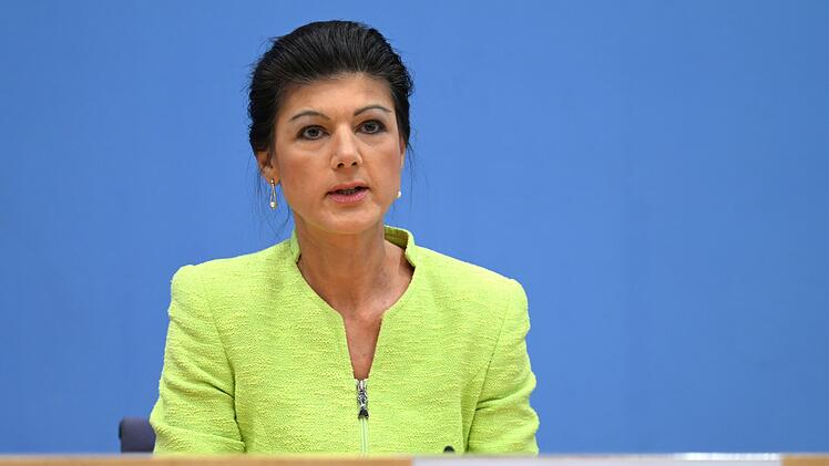 Sahra Wagenknecht