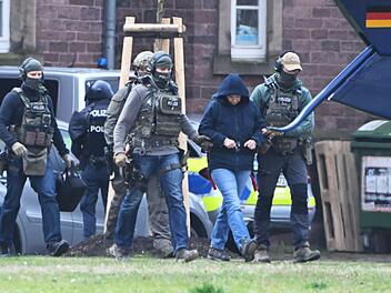 Frühere RAF-Terroristin Klette