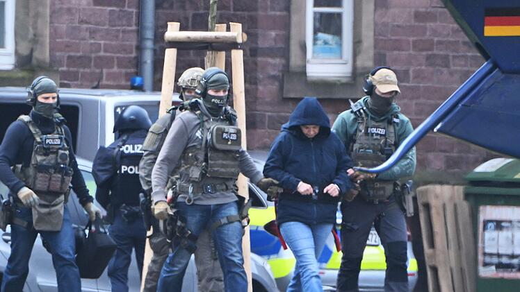 Frühere RAF-Terroristin Klette