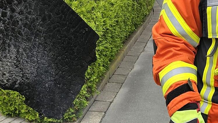 Neustadt: Explosion, Rettung aus Hochhaus, Schlangenalarm - Feuerwehr berichtet von verrücktem Tag