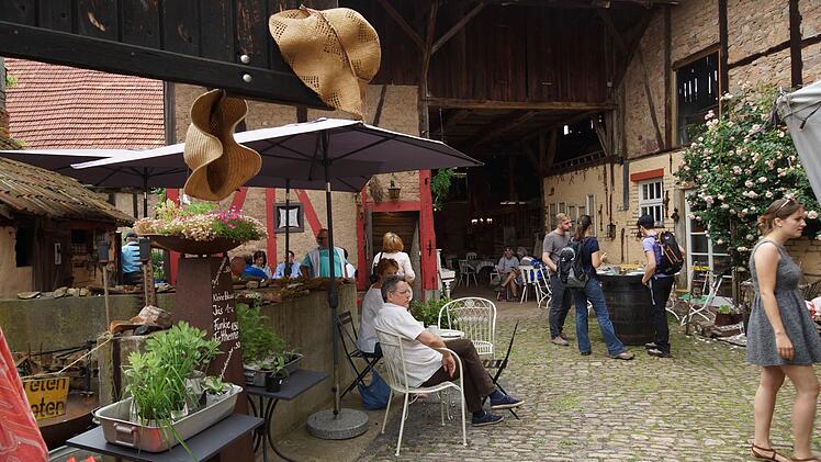 Stadtfest HammelburgFoto: Arkadius Guzy