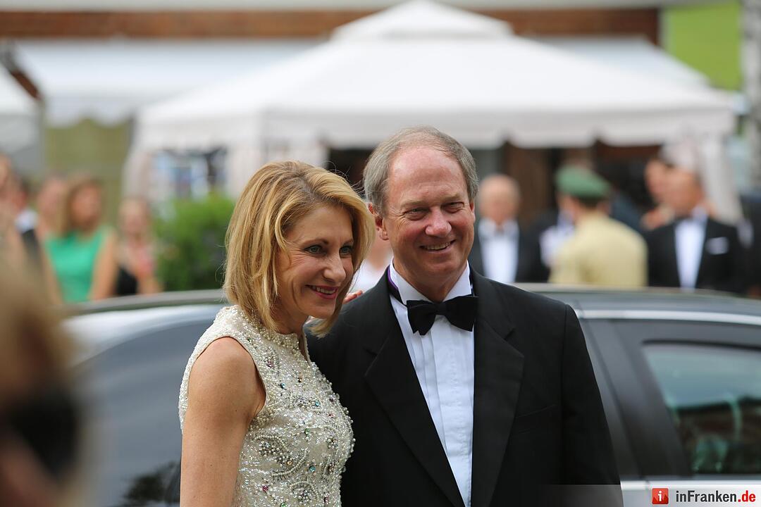 Sicherheitsvorkehrungen bei Bayreuther Wagner-Festspielen verschaerft