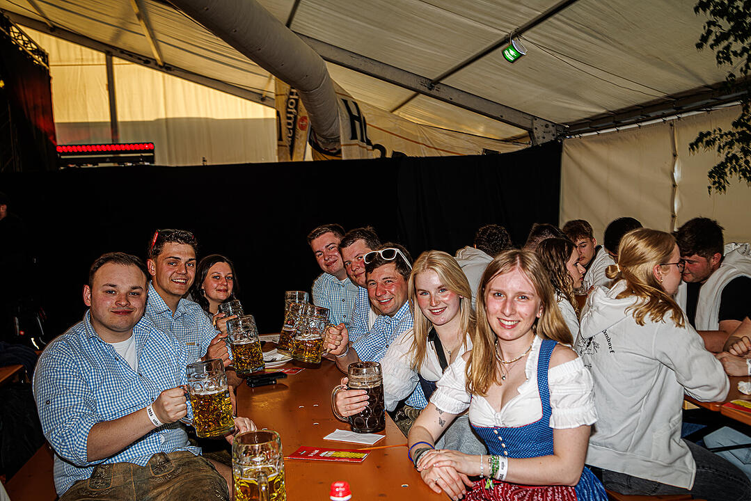 Kulinarik, Unterhaltung und Spa&szlig;!