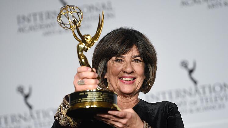 Christiane Amanpour
