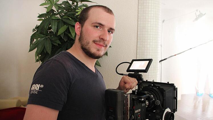 "11 Years"-Kameramann Andreas Schultze stammt aus Forchheim.