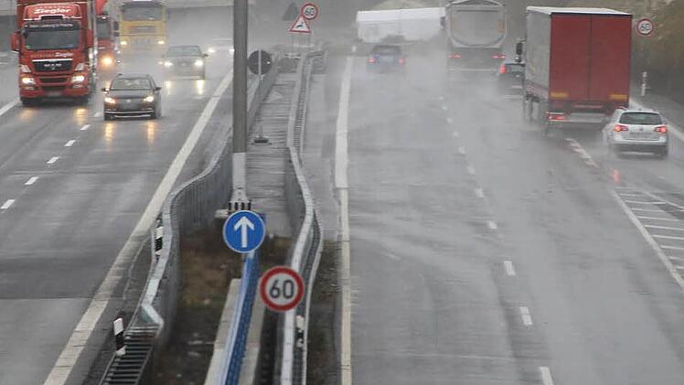 Die A 70 ist keine Baustelle mehr. Seit Donnerstag rollt der Verkehr wieder auf allen vier Fahrspuren.