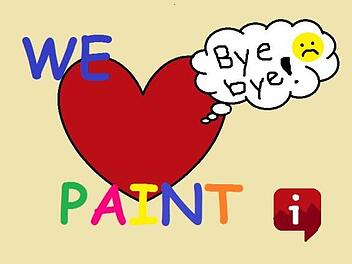 Microsoft hat entschieden: "Paint" ist veraltet und wird nicht weiterentwickelt. Aber es kommt eine Alternative. Bild: Redaktion