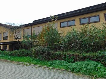 Die Lindelberghalle in Stöckach Foto: Petra Malbrich