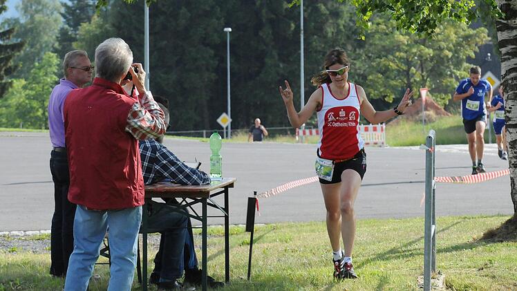 Impressionen vom Run up the Hill des SV Wildflecken.ssp