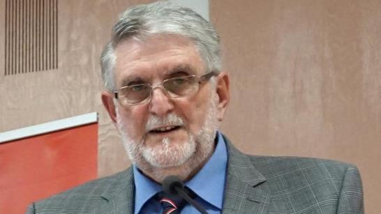 Gerd Engert  ist leidenschaftlicher Karnevalist und war 18 Jahre an der Spitze des KCH. Foto: Richard Sänger