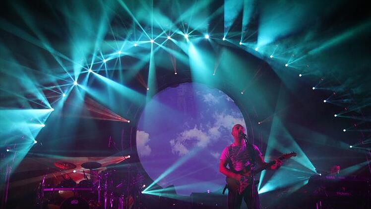 Die Echoes gastieren 2020 bei den Plassenburg-Open-Airs.Rockpictures.de