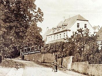 Der "Herrnbuch" (Hirtenbuck) mit dem Gasthof "Gambrinus" kommt ebenfalls im Buch vor.