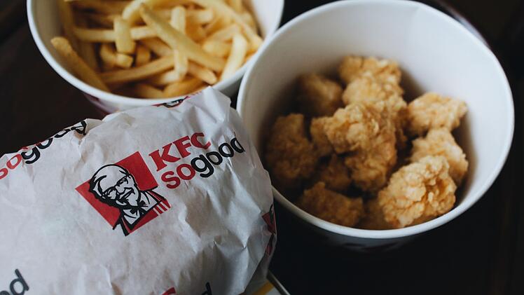 Symbolbild: KFC