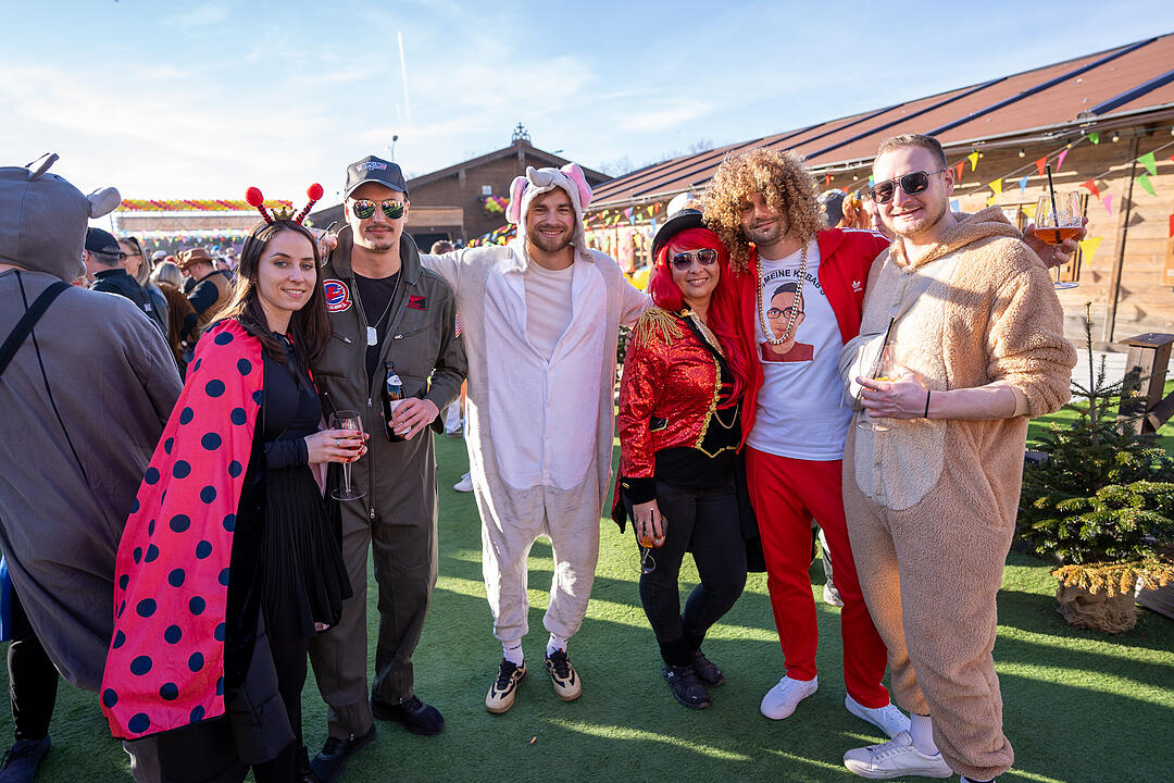 Fasching 2025 in Nürnberg!