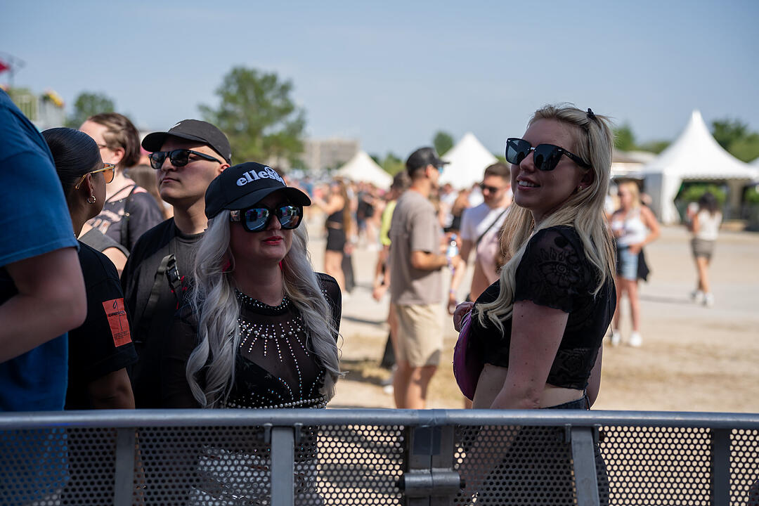 Endlich wieder Sommer-Festivals!