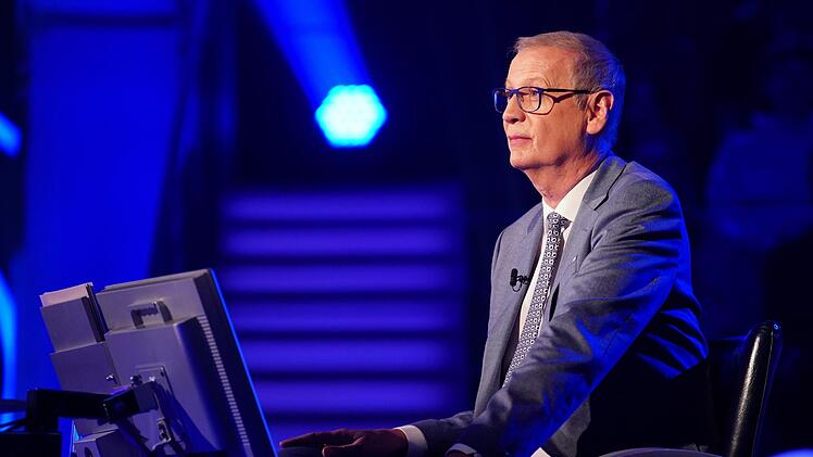 G&uuml;nther Jauch wurde bei "Wer wird Million&auml;r?" mit einem Doppelg&auml;nger konfrontiert.