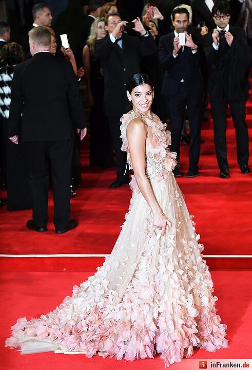 James Bond "Spectre" Filmpremiere