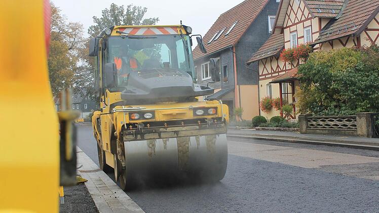 Am Samstag soll die Vollsperrung wieder aufgehoben werden. Foto: Dominic Buckreus