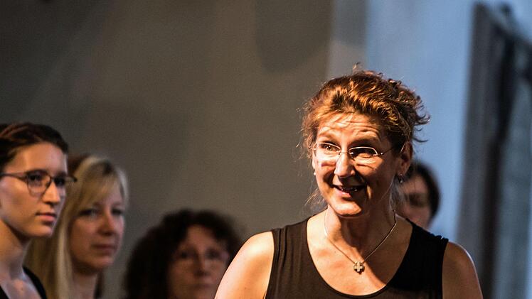 Impressionen vom Friedensdank-Konzert in St. Laurentius in MeederFoto: Jochen Berger