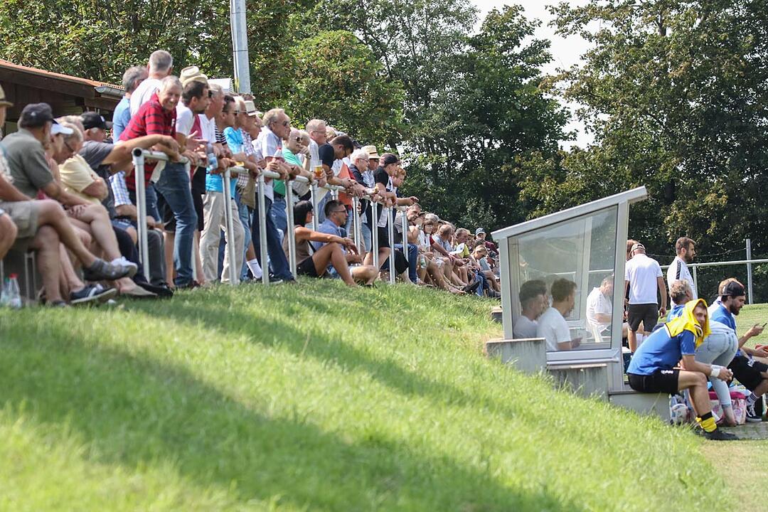FC Geesdorf - TG H&ouml;chberg