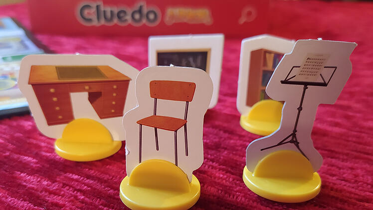 Cluedo junior im Test - Schöner Einstieg in die Cluedo-Welt