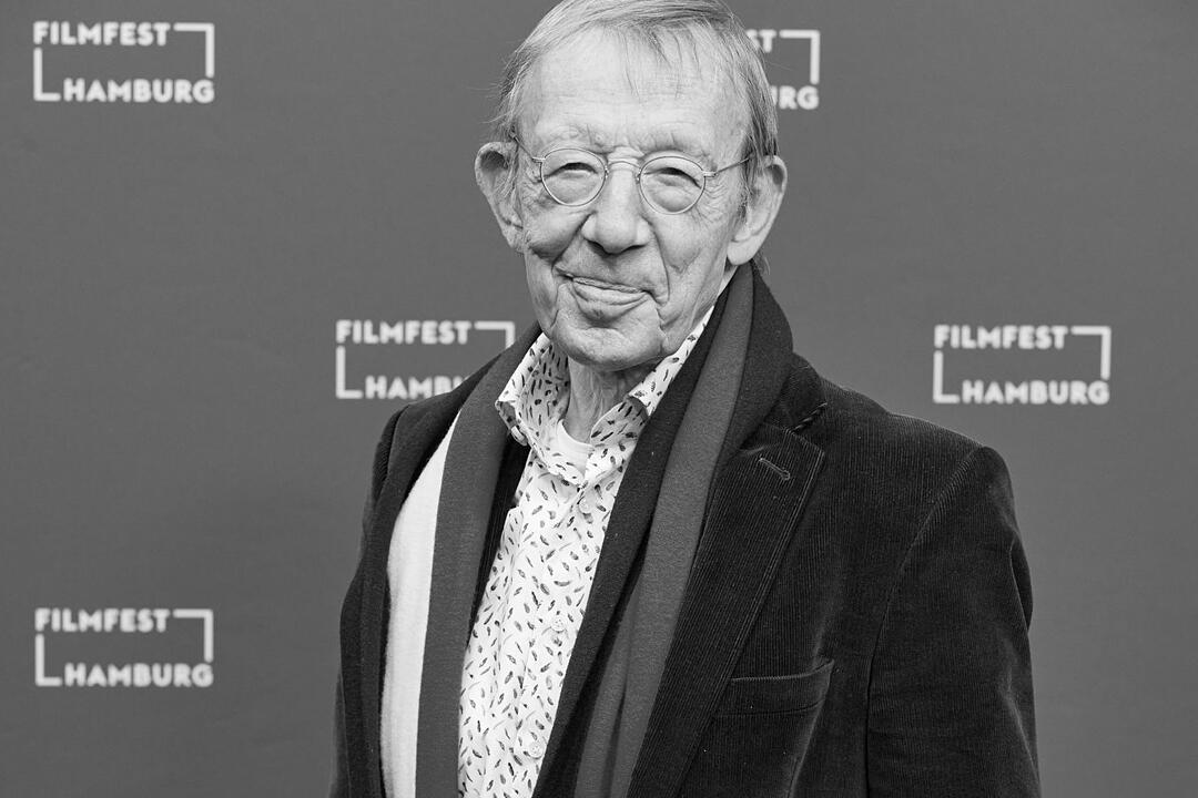 Hark Bohm: 18. Mai 1939 - 14. November 2025 Hark Bohm: 18. Mai 1939 - 14. November 2025