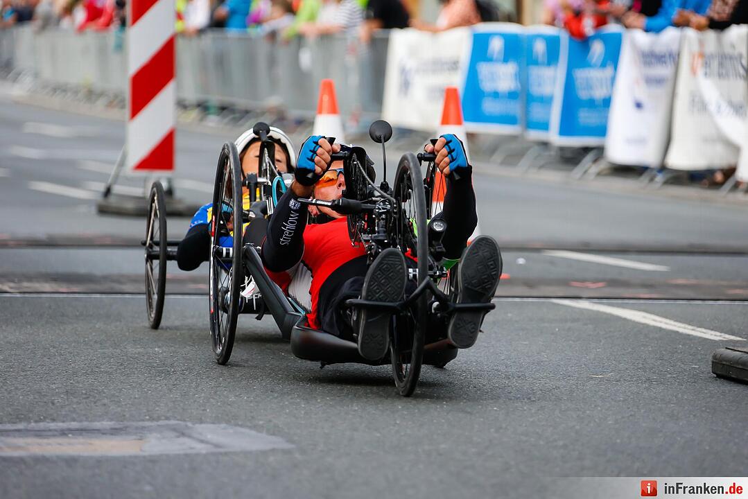 Fränkischer Schweiz Marathon 2016