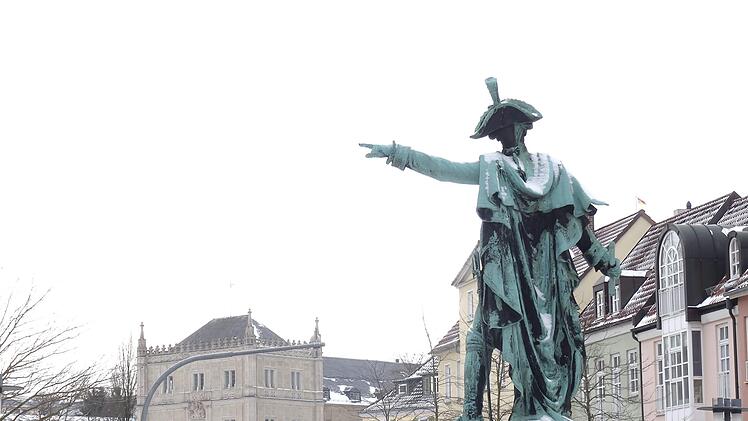 Coburger WinterimpressionenFoto: Jochen Berger