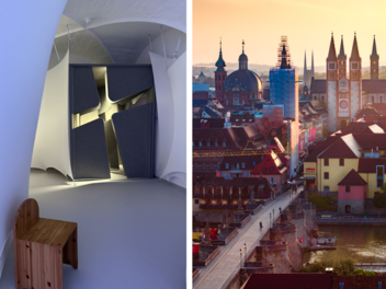 W&uuml;rzburg: Geheimnisvolles Areal in der Innenstadt ge&ouml;ffnet - nach &uuml;ber 150 Jahren