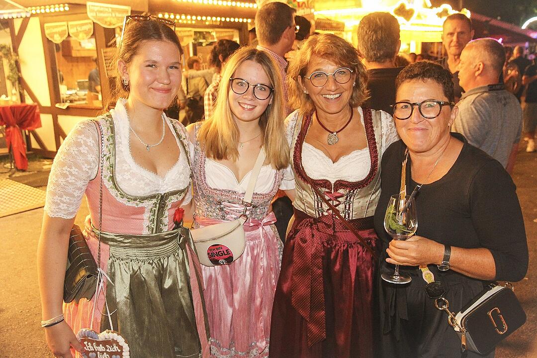 Impressionen vom Kronacher Freischießen 2024