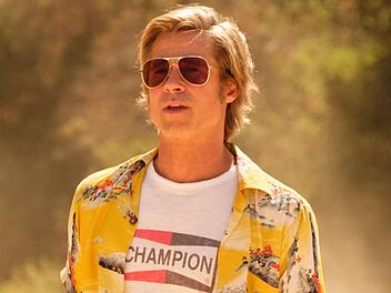 Brad Pitt kehrt in "The Adventures of Cliff Booth" als Stuntman Cliff Booth zur&uuml;ck. F&uuml;r seine Verk&ouml;rperung der Rolle in Quentin Tarantinos "Once Upon a Time in Hollywood" gewannt der Schauspieler 2020 einen Oscar.
