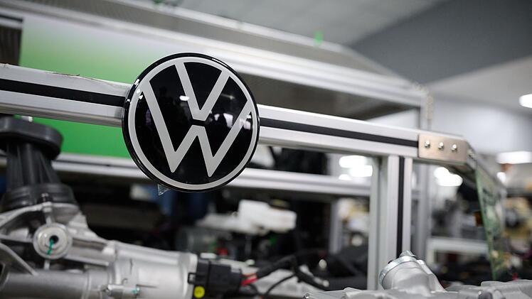Volkswagen &auml;ndert China-Strategie