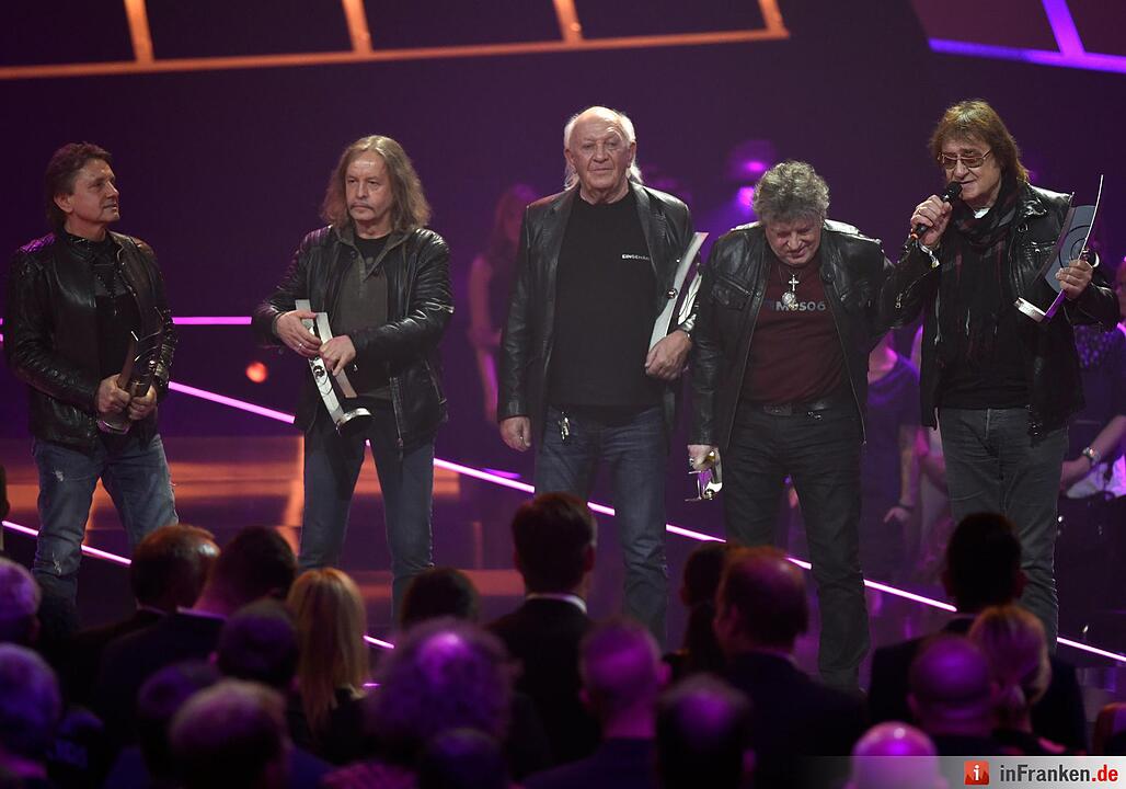 Echo 2016 - Verleihung