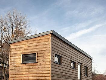 Tiny-Houses - die minimalistische Form des Wohnens.