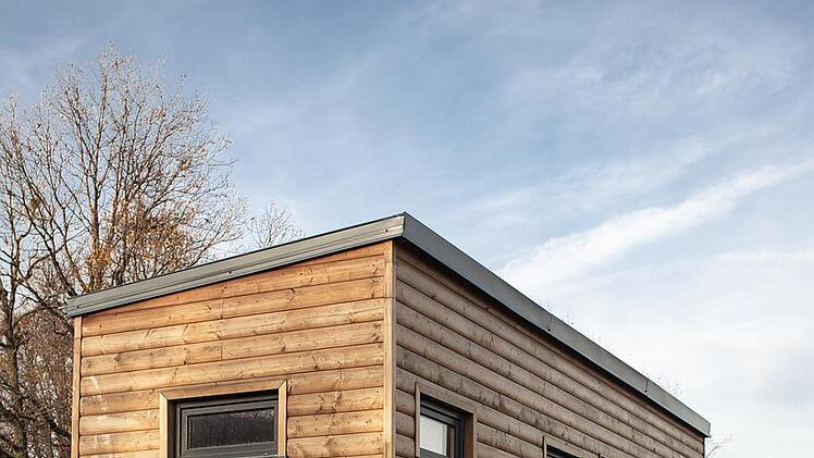 Tiny-Houses - die minimalistische Form des Wohnens.