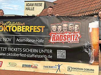 Die Veranstalter freuen sich auf zahlreiche Besucher.