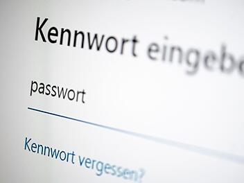 Passw&ouml;rter im Alltag oft unsicher &ndash; was sch&uuml;tzt wirklich?