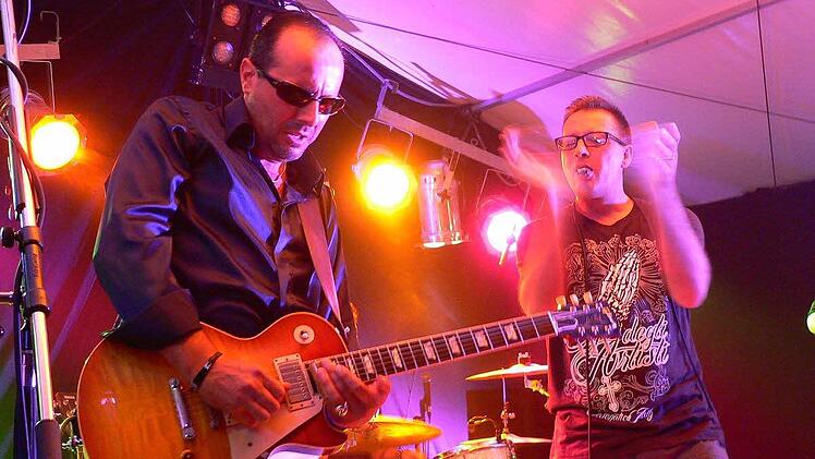 Jimi Barbiani Band