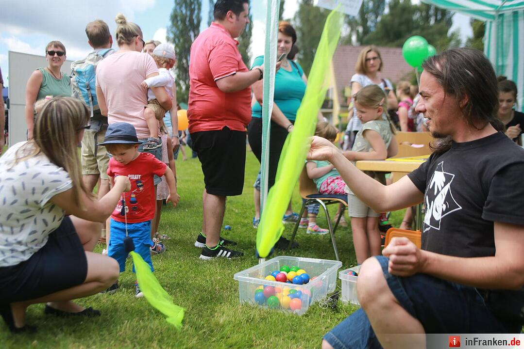 Youco in Coburg - das Kinder- und Jugendfestival 2016