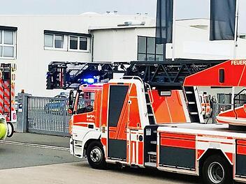 Oft mussten die umliegenden Feuerwehren in den vergangenen Monaten zu Fehlalarmen zu Adidas anrücken.  Foto: Sebastian Weber