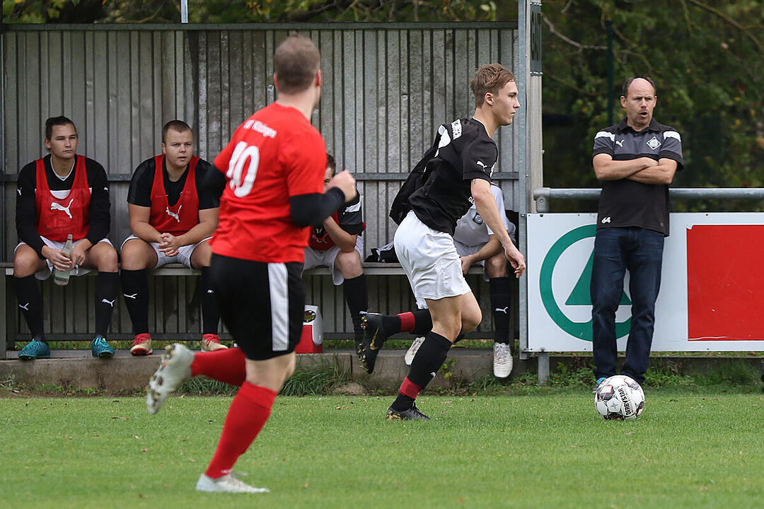 SSV Kitzingen II - Bayern Kitzingen II