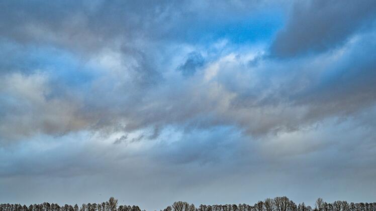 Wintertag im Oderbruch