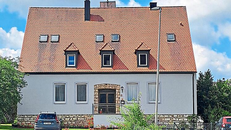 Was wird aus dem alten Schulhaus in Mittelehrenbach?