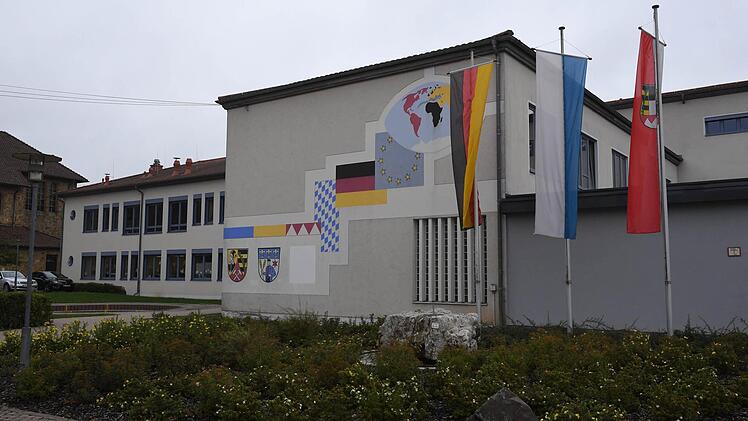 Die Schule in Pressig. Foto: Ronald Rinklef